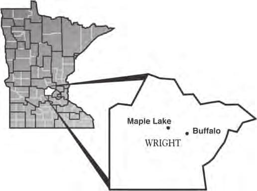 Wright County Community Action Mark G.