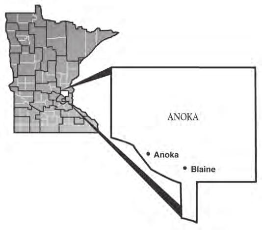 Anoka County Community Action Program, Inc.