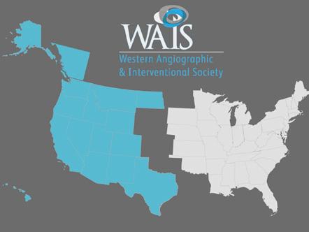 In 2017, ~7% of nonmember physician attendees were from 10 different states outside the WAIS region, including FL, GA, IL, MA, MI, MN, MO, NY, PA, and WI.