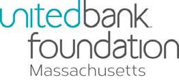 Grant Application and Funding Guidelines For Grants of $5,000 or more The United Bank Foundation Massachusetts was created in 2005 by United Bank and is dedicated to supporting community activities
