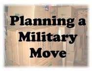 3 PCS: Military Way of Life Typical move for military is every 3 years. Anticipate your next move and PLAN AHEAD.