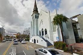 Charleston Emanuel AME Church Date: