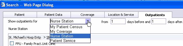 Click the Save&Close button to save your changes and return to the main screen. 8. Click the Refresh button on the main screen to refresh your census.