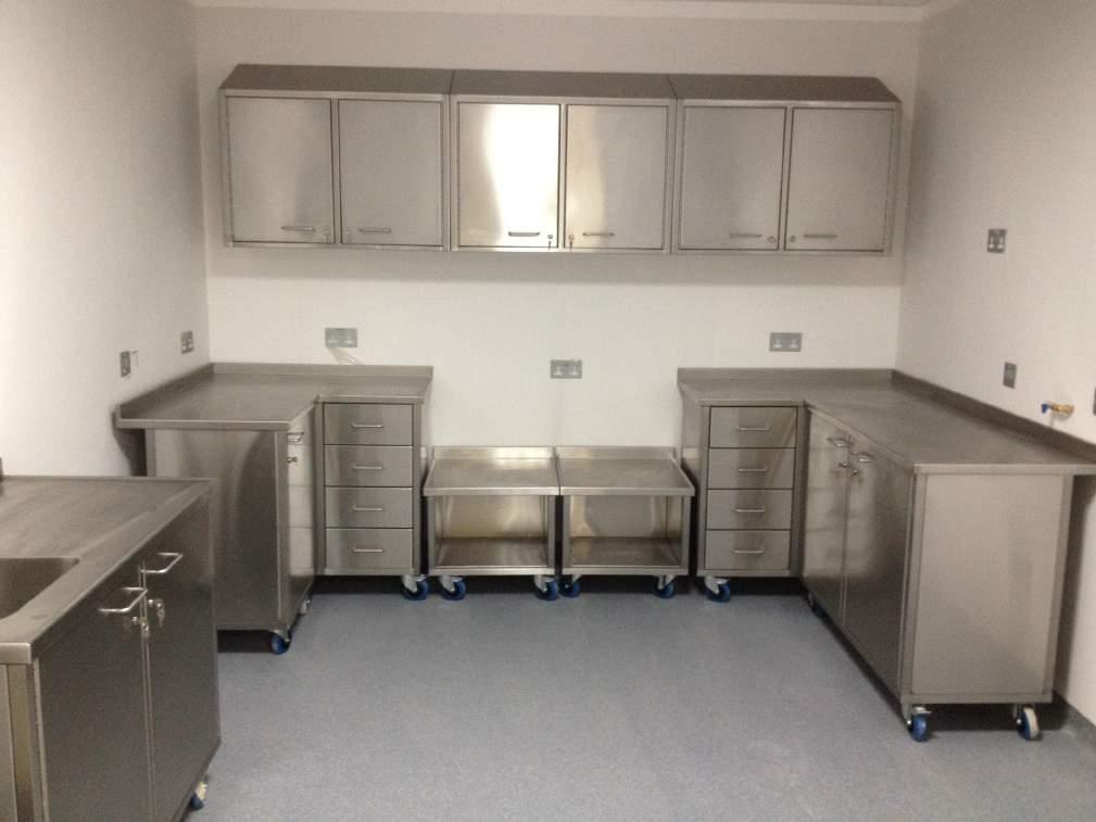 Pantry Fit Out Kerry