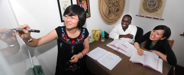 BOREN FELLOWSHIPS Develop A Proposal Overseas Language study Additional Options Academic study Graduate-level research Academic internship