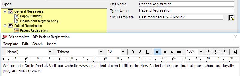 Promoting eappointments and eforms For those with eappointments and/or eforms, we recommend links and details are added to the following to increase patient usage.