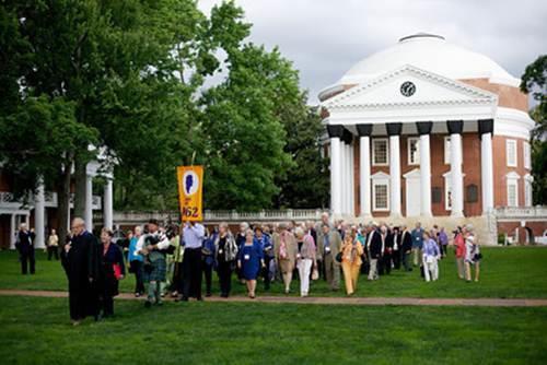 8 REUNION SCHEDULE AT A GLANCE THOMAS JEFFERSON SOCIETY REUNION 2015 HIGHLIGHTS (50 th Reunion Class of 1965 and prior) Thursday, May 7, 2015 Check-in and registration Welcome dinner Friday, May 8,