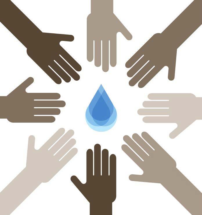 An Equitable Water Future The Path Forward Build community capacity to engage with water management Action: Help us identify community champions whose voices need to be elevated Cultivate the