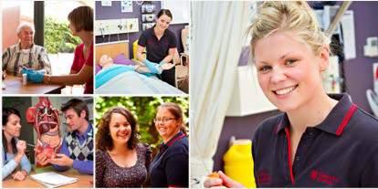 Charles Sturt University Course: Bachelor of Nursing, Albury-Wodonga Course information is at this link - http://bit.