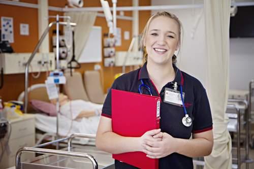 au/srs/ Diploma of Enrolled Nursing, Wodonga TAFE: Students who complete the 18-month program may receive credit for 9 subjects towards the Bachelor of Nursing