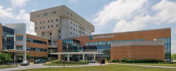 Cleveland Clinic s health system in Northeast Ohio consists of an academic medical center, two children s hospitals and eight community hospitals.
