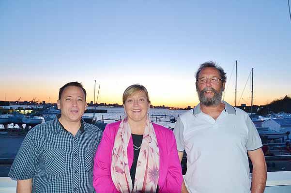 22 TRIDENT Sports May 28, 2018 Shearwater Yacht Club sets sail for the summer By LCdr Patrice Deschenes, Shearwater Yacht Club Commodore Metro s friendliest sailing club, The Shearwater Yacht Club