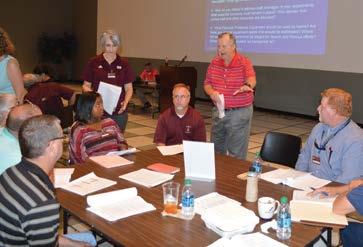 Emergency Preparedness Education GCD works with the Mississippi Emergency Management Agency, the Mississippi Office of Homeland Security, the Mississippi State Department of Health, and the
