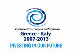 Application No Date of submission MIS Code (to be filled in by the JTS) APPLICATION FORM EUROPEAN TERRITORIAL COOPERATION PROGRAMME GREECE -ITALY 2007-2013 The excel protection must not be removed
