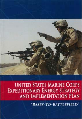 Marine Corps Energy Strategy Mandate: Enhance