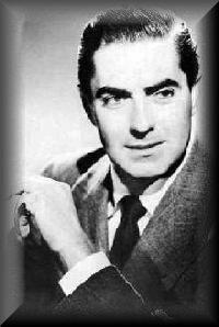 Page 11 of 13 Tyrone Power (an established movie star when Pearl Harbor was bombed)