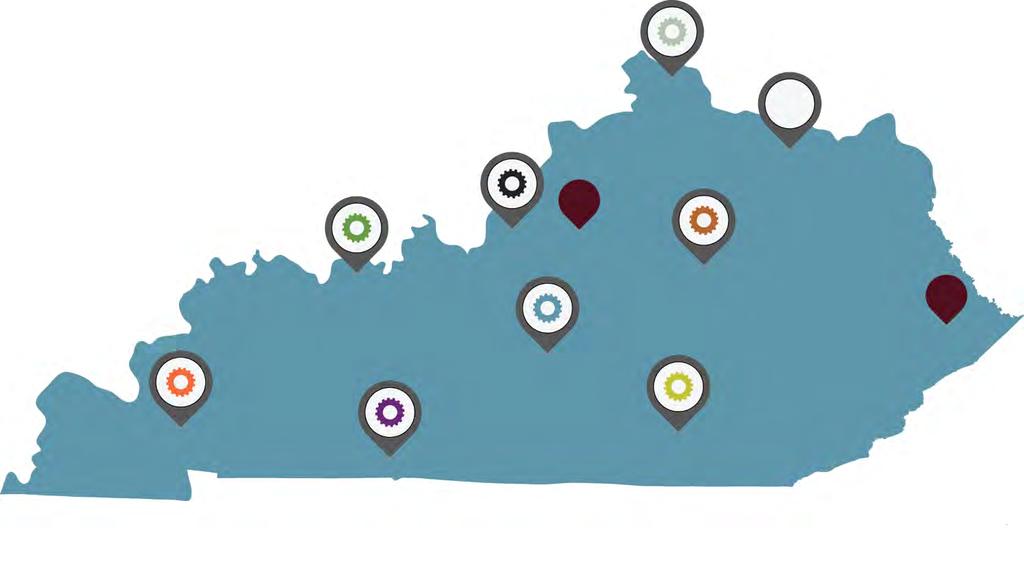Southcentral Kentucky West Kentucky Chapters Being Finalized: