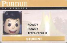 Useful Info for Getting Up and Running 1. ITaP Account/Purdue ID Number Stewart Center, room G65 Must have government-issued photo ID Set up Purdue email account and get ID # 2.