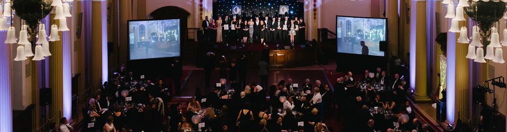 ATTEND Join over 300 housing professionals for our gala event on Friday 4 March 2016 in Belfast City Hall CELEBRATE ACHIEVEMENTS Established as one of the most prestigious events in the housing