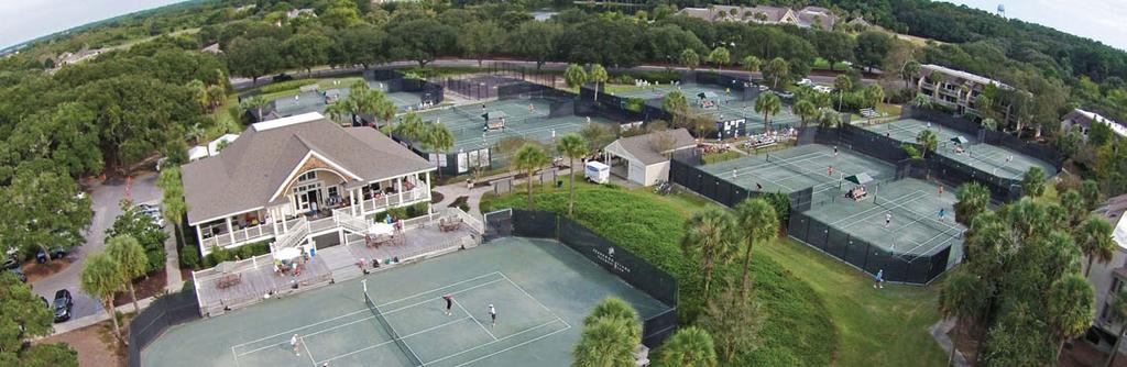 the RACQUET CLUB Racquet Club Pro Shop Racquet Club Pro Shop: 843.768.7543 tennis@discoverseabrook.