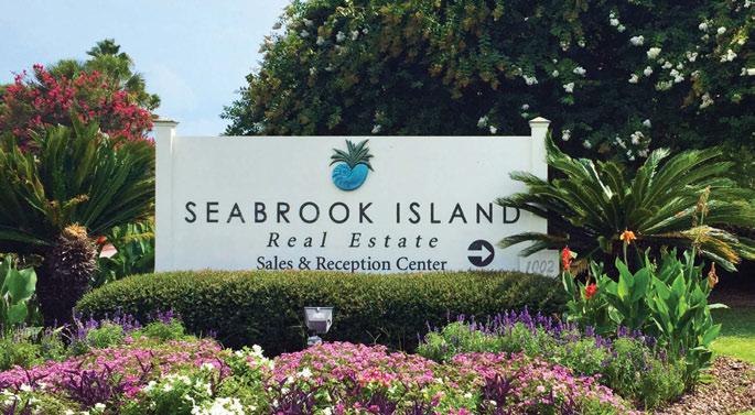 REAL ESTATE Seabrook Island is carefully designed, offering a diverse collection of styles, including homes, townhomes and villas.