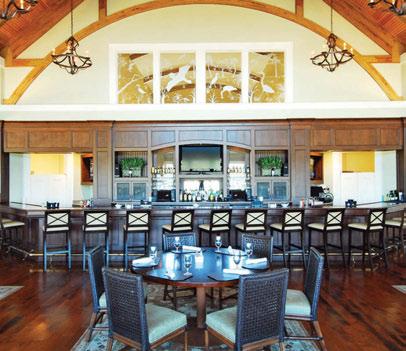 Dining on Seabrook Island is always a memorable experience.