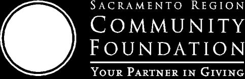 Together with the Sacramento Region Community Foundation, Sacramento Metropolitan Arts Commission, For Arts Sake, and the Nonprofit Resource