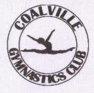 Coalville Gymnastics Website: www.coalvillegymnasticsclub.co.uk Email: coalville.gymnastics@talktalkbusiness.