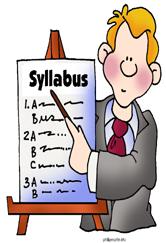Page 6 Electronic Submission of Spring Syllabi Please remember to submit electronic