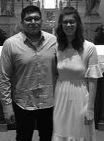Congratulations to Tony Luke, baptized on April 28th, at St. Joseph by Fr. Mike. Congratulations to Olivia Sullivan, baptized on April 28th, at St. Joseph by Fr. Mike. Congratulations to Gianna Waterman baptized on April 28th, at St.
