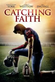 Friday, October 9th Catching Faith Unated Family Drama, Sport 88 Min. From the outside, Alexa has the perfect life.