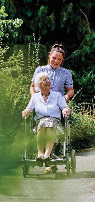 Our charity Friends of the Elderly has been supporting and caring for older people since 1905.