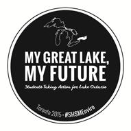 Dear Student, We are thrilled that you will be joining us for the first annual My Great Lakes, My Future: Student Conference for Lake Ontario this Thursday May 7 th at and Tommy Thompson Park.