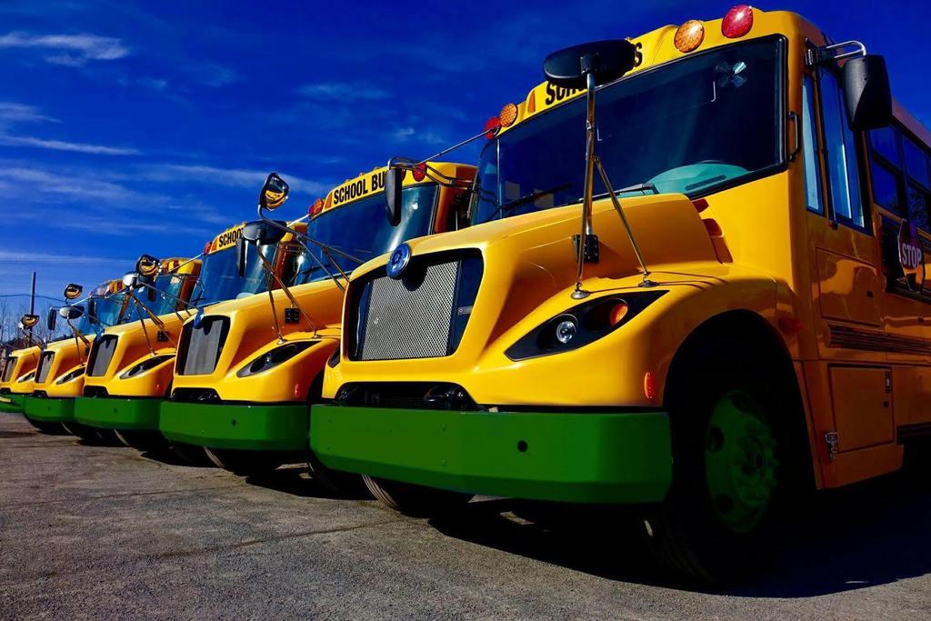 Application Part B requires in-depth information about the new school bus selected and required documentation. Part B is only sent to applicants initially selected for funding.