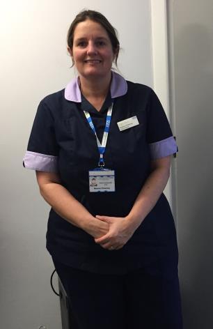 UHSM Equality Leaders and Champions Clinical Support Services Lead Manager for Equality Hello my name is Melanie and I am the Head of Nursing for Clinical Support Services at the Wythenshawe Site.
