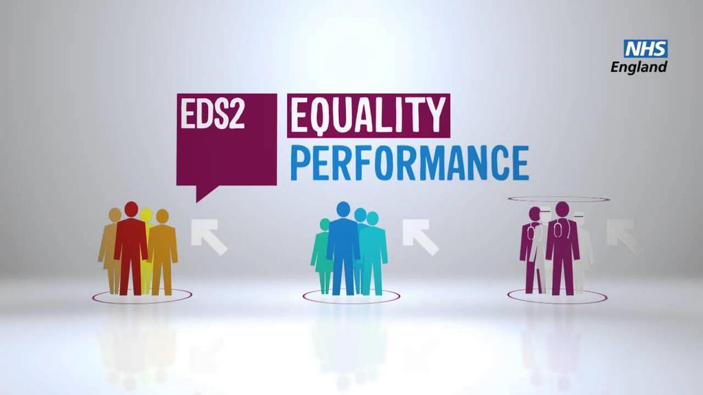 EDS2 Plans for 2018/2019 As part of plans to bring together work taking place across all our hospital sites a new model for utilising the Equality Delivery System 2 is being developed through