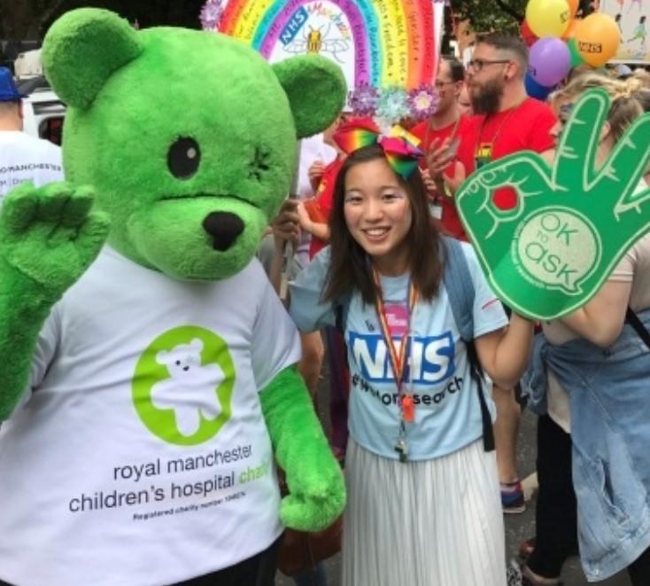 Equality & Diversity Coordinators - CMFT Hello my name is Stephanie Yau, I am a Senior Clinical Trials Coordinator based in the Research & Innovation Division and I became one of the Trust s Equality
