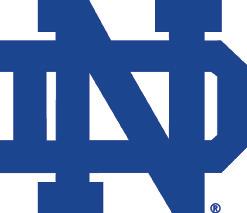 NOTRE DAME Fencing Seven-Time NCAA Team