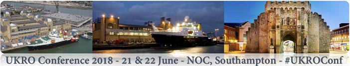 21 to 22 June at the National Oceanography Centre in Southampton Early bird rate until 30 April Key 2-day event of EU policy and networking for European Liaison Officers, European research managers,