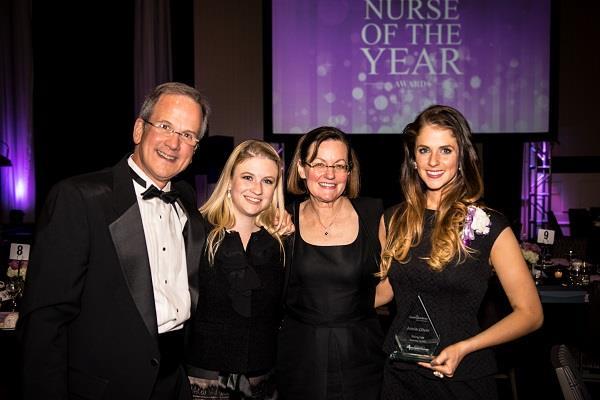 About Nurse of the Year Nurse of the Year Awards (NOTY) is an awards event and fundraiser that brings together the health care community to