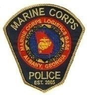 Marine Corps Police Department Traffic Safety