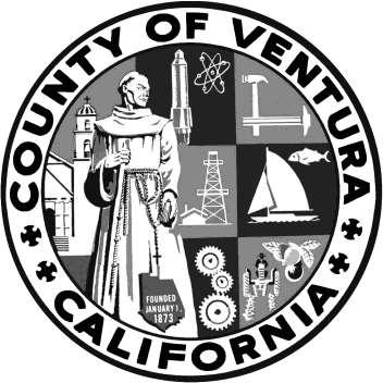 COUNTY OF VENTURA ADMINISTRATIVE SUPPLEMENT TO THE STATE CEQA