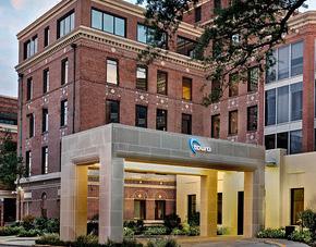 Touro Infirmary HERE. FOR LIFE. Founded in 1852, Touro Infirmary is New Orleans only community based, non-profit, faith-based hospital.