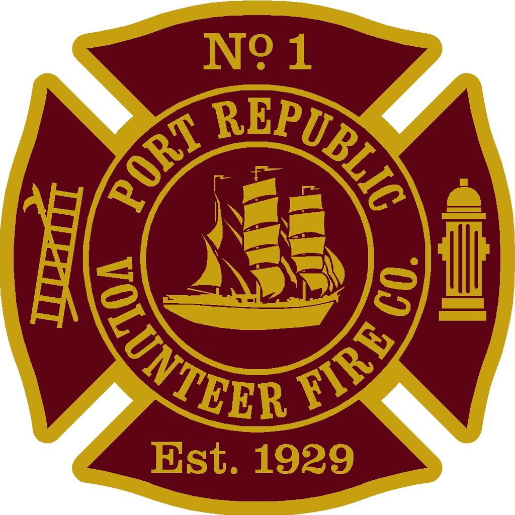 Port Republic Volunteer Fire Company Membership Application Packet