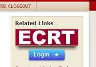 Module 7. How to certify your effort with ECRT Note: You don't have to remember all of this.