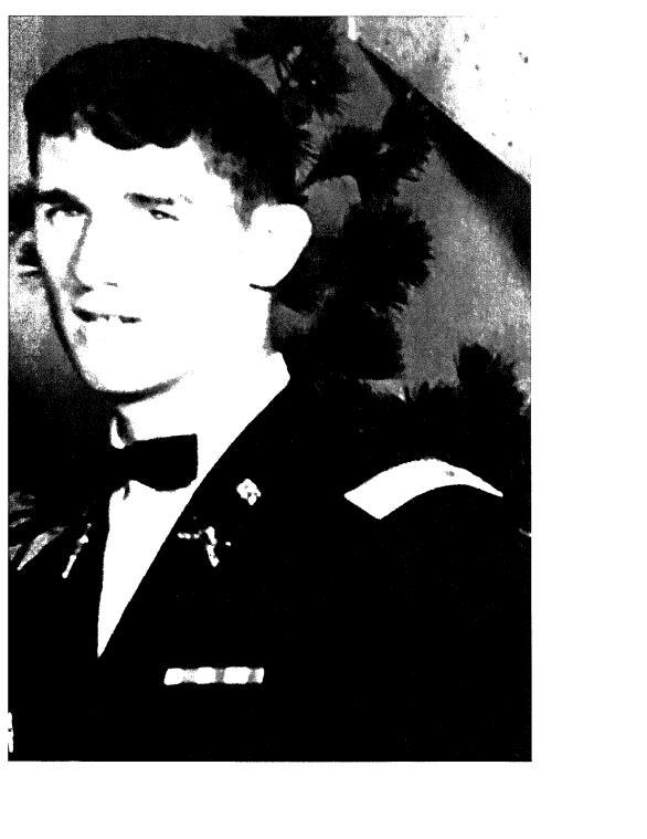 First Lieutenant Philip L.
