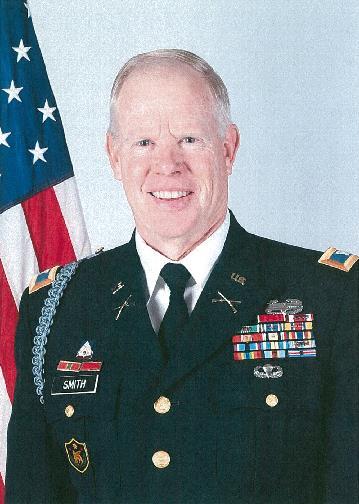 Colonel Nathan G. Smith (Ret.) Colonel Nathan G. Smith (Ret.) was commissioned as an Infantry Officer upon graduation from Officer Candidate School Class 3-85 on 26 July 1985.