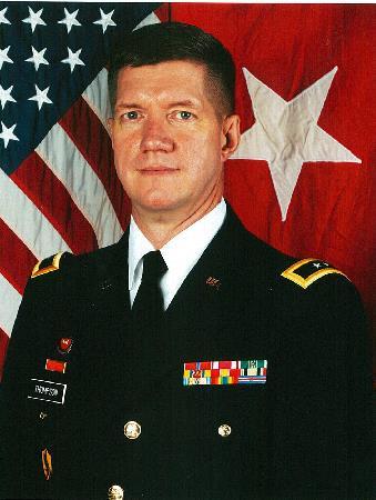 Major General Tracy A. Thompson Major General Tracy A. Thompson was commissioned an Engineer Officer upon graduation from Officer Candidate School Class 2-84 on 27 March 1984.