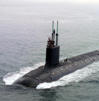Ship Systems Submarine