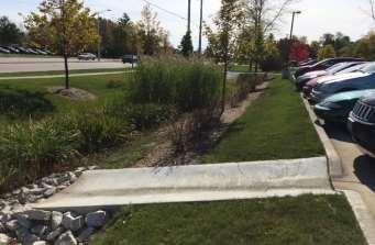 LANDSCAPING AND PARKING AREA IMPROVEMENT GRANT Purpose To encourage a more attractive and appealing built environment by improving the aesthetic appearance of parking areas and landscaped areas, and